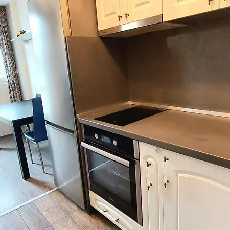 Apartment Фулмакс Център 3-Стаен *
